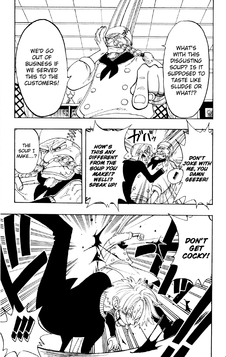 One Piece, Chapter 67 image 17